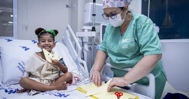 Abril pela segurança do paciente mobiliza Hospital da Cidade e reforça cultura de cuidado integrado e humanizado