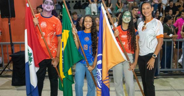 XIX Jogos Colégio Padrão