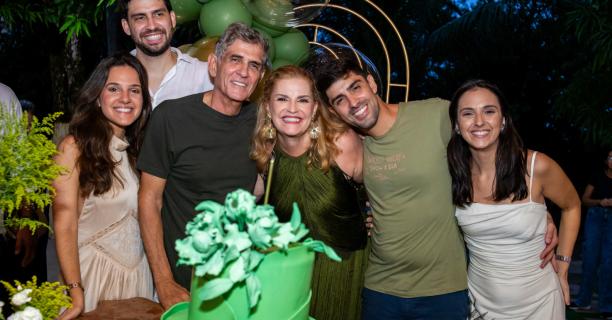 Aniversário Patrícia Motta