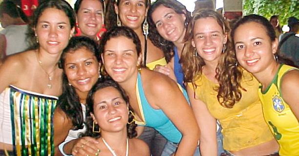 TBT 2002 - Caldeirão na Copa