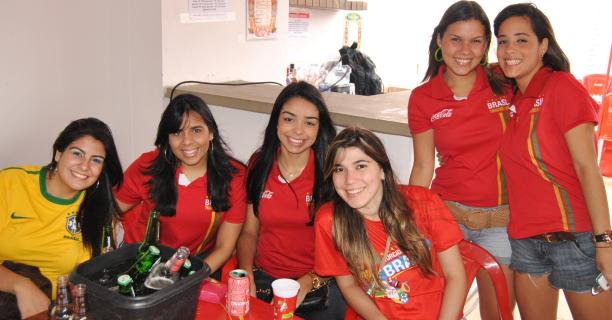 Casa Coca-Cola Maceió 40 Graus -TBT