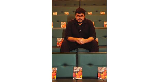 Escritor alagoano estreia na ficção com coletânea que escreve o Nordeste além do cartão-postal