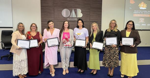 Mulheres Guerreiras 2026 - OAB