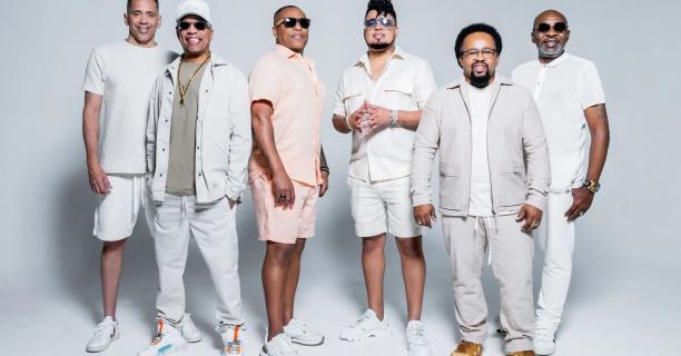 Grupo Revelação se apresenta em Maceió no projeto “Bem Feitinhos Convida”