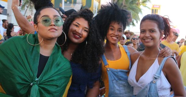 TBT Copa 2018 - Brahma