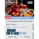 Domingo Fins de Tarde no Conversa Botequim