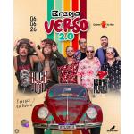 Brega Verso 2.0 no Quintal da Hop
