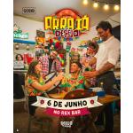 Arraiá da Desejo no Rex Bar