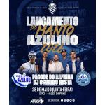 Lançamento do Manto Azulino