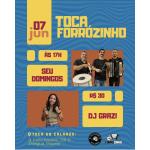 Forrózinho na Toca