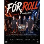 FórRoll no El Porteño