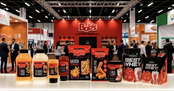 Bob’s apresenta novidades do Bob’s em Casa para a APAS 2026
