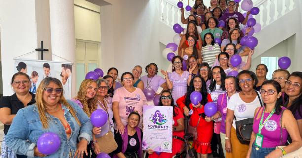 Movimento Pela Fibromialgia