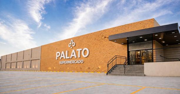 Palato expande sua história com novo formato de supermercado na parte alta de Maceió