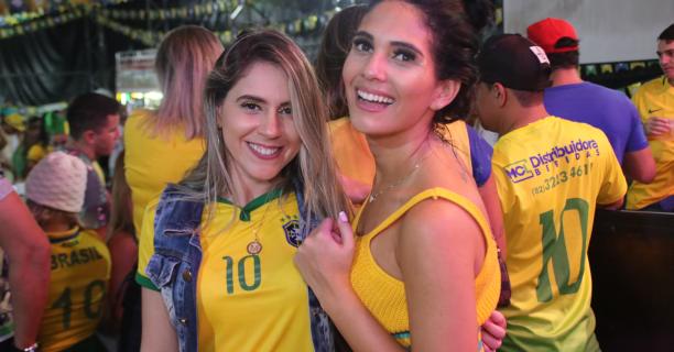 TBT Copa 2018 - Stadium Maceió Shopping