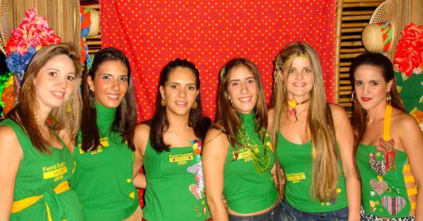 TBT Forró Fashion Arezzo 2006