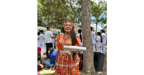 Mestra Zeza do Coco participa de edição especial do “Cocada: substantivo feminino” em Maceió