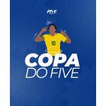 Five - Brasil x Marrocos