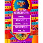 São João Massayó - 23 de junho