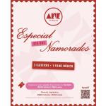 Dia dos Namorados no Arte Pajuçara