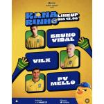 Arena Kanarinho - Brasil x Marrocos