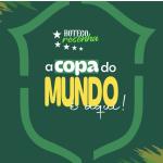 Boteco Resenha - Brasil x Escócia