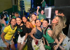 Arena Kanarinho Quarto Jogo