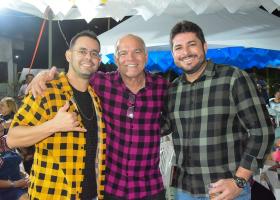 Arraiá da Carrocinha 2026