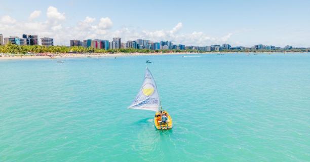 Alagoas está entre os 10 destinos mais comercializados por operadoras de turismo em 2025