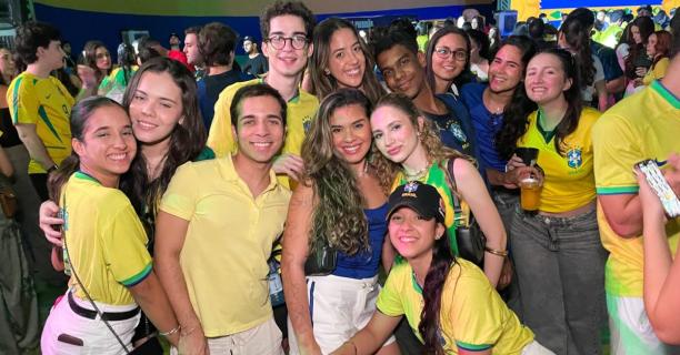 Arena Kanarinho - Terceiro Jogo