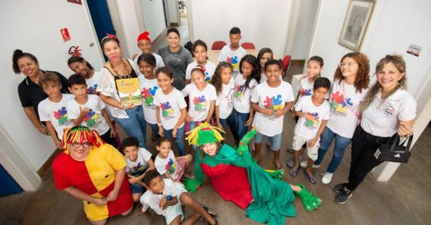 Biblioteca Pública Graciliano Ramos abre temporada junina com o Biblio Tour Anarriê