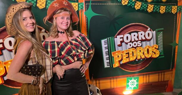 Forró dos Pedros
