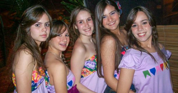 Domingueira do TBT - Forró Arezzo 2008