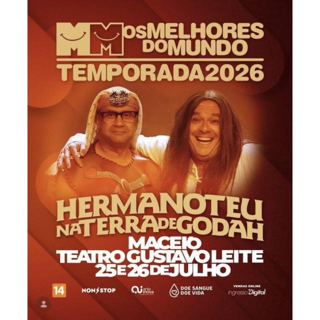 Hermanoteu na Terra de Godah
