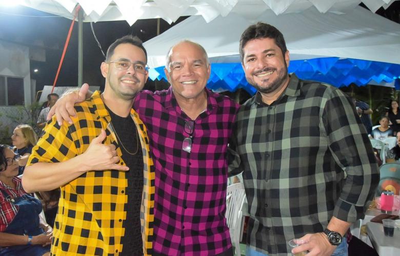 Arraiá da Carrocinha 2026