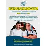 Divina Gula Francês promove noite gastronômica