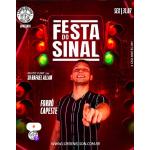 Festa do Sinal agita a sexta