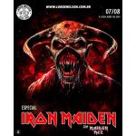 Especial Iron Maiden