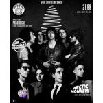 Especial The Strokes e Arctic Monkeys