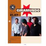 Giramundo na Toca do Calango