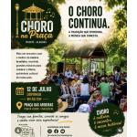 Choro na Praça