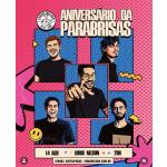 Aniversário da Parabrisas
