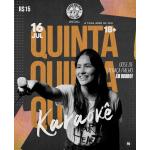 Quinta com Karaokê
