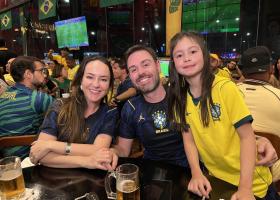 Arena Five – Brasil x Noruega