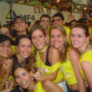 #TBT Bloco Jangada - Maceió Fest 2004