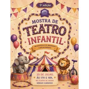 Mostra de Teatro Infantil
