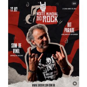Noite Mundial do Rock