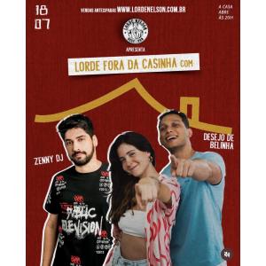 Lorde Fora da Casinha