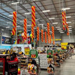 Aniversário do Novo Atacarejo vai sortear R$700 mil em prêmios