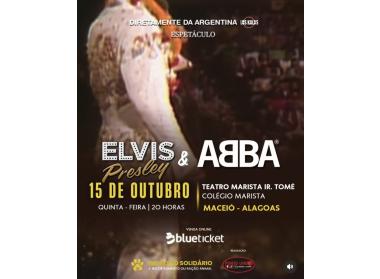 Tributo a Elvis e ABBA